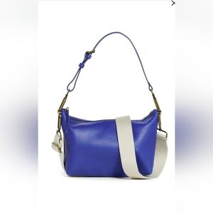 Madewell Essential Blue Sling Bag